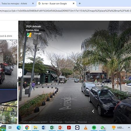 ブエノスアイレスPalermo Solerアパートメント エクステリア 写真