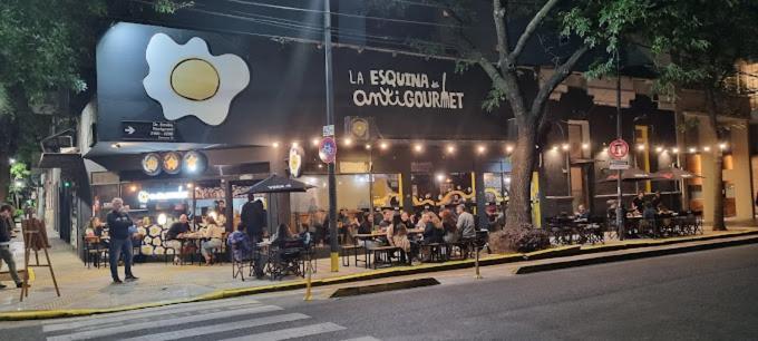 ブエノスアイレスPalermo Solerアパートメント エクステリア 写真